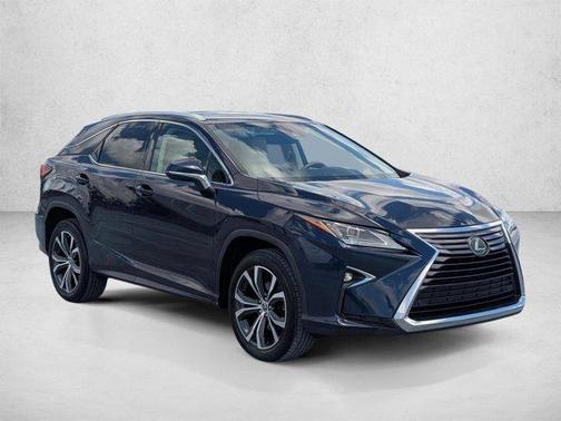 Nightfall Mica 2019 Lexus RX 350 Base
