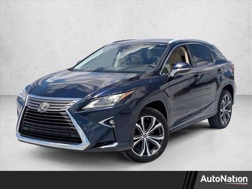 Nightfall Mica 2019 Lexus RX 350 Base