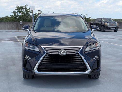 Nightfall Mica 2019 Lexus RX 350 Base