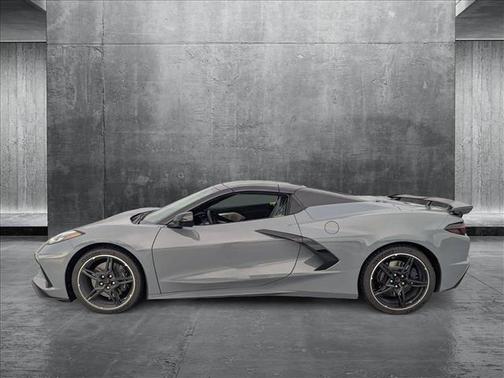 2025 Chevrolet Corvette Stingray w/2LT