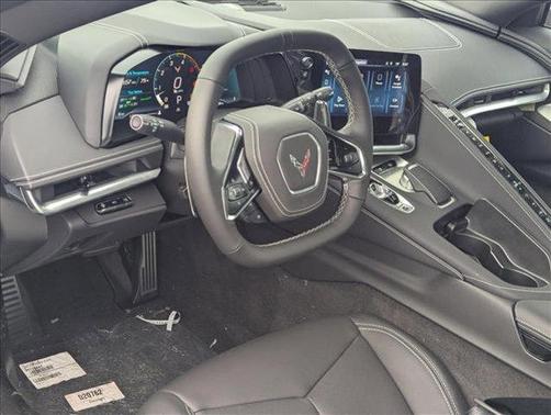 2025 Chevrolet Corvette Stingray w/2LT