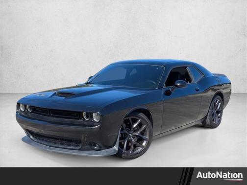 2019 Dodge Challenger GT