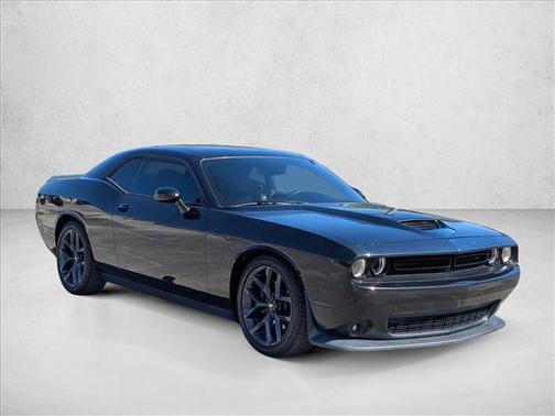 2019 Dodge Challenger GT
