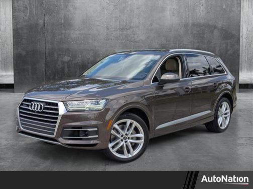 2017 Audi Q7 3.0T Prestige
