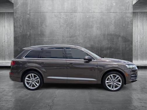 2017 Audi Q7 3.0T Prestige