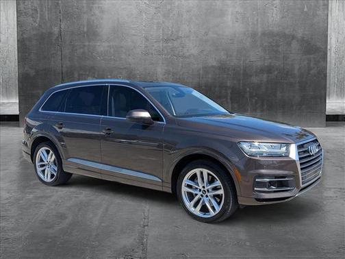 2017 Audi Q7 3.0T Prestige