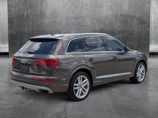 2017 Audi Q7 3.0T Prestige