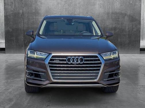 2017 Audi Q7 3.0T Prestige