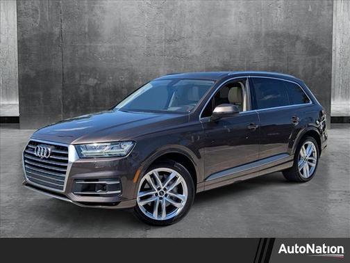 2017 Audi Q7 3.0T Prestige