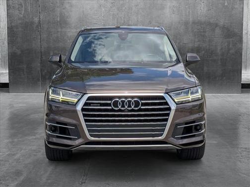 2017 Audi Q7 3.0T Prestige