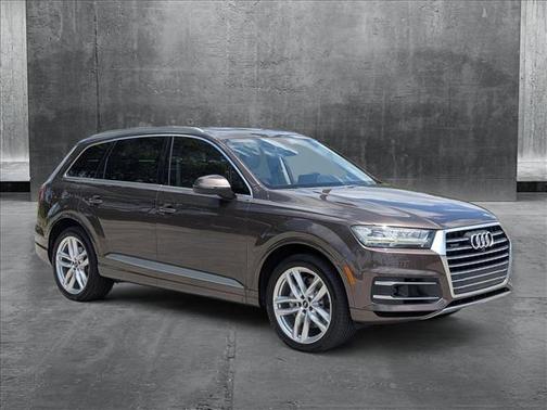 2017 Audi Q7 3.0T Prestige