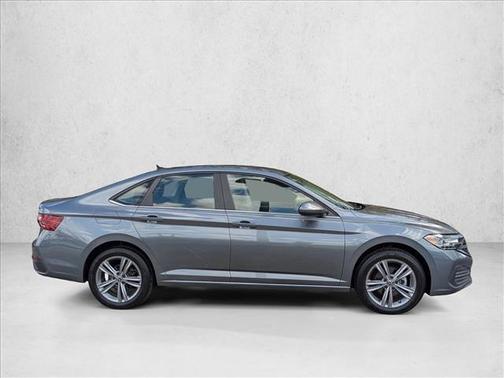 2022 Volkswagen Jetta 1.5T SE