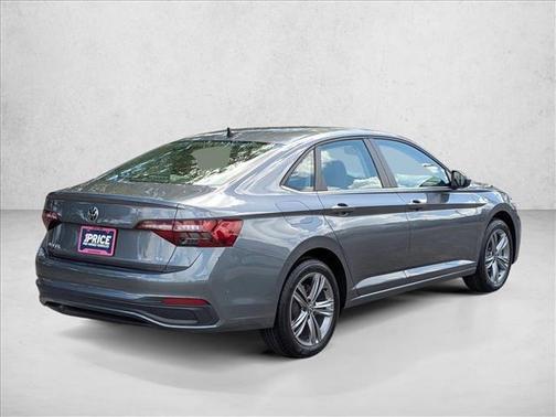 2022 Volkswagen Jetta 1.5T SE