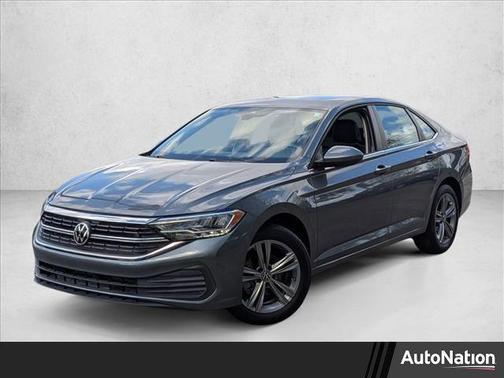 2022 Volkswagen Jetta 1.5T SE