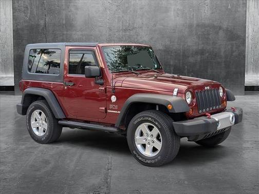 2009 Jeep Wrangler X