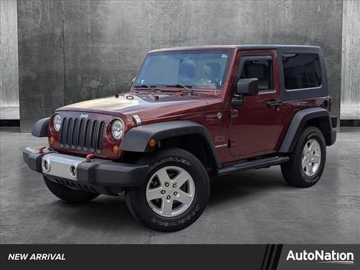 2009 Jeep Wrangler X