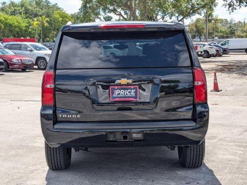 2018 Chevrolet Tahoe LS