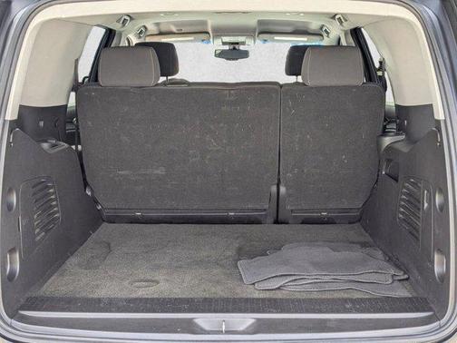 Black 2018 Chevrolet Tahoe LS