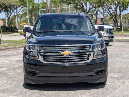 2018 Chevrolet Tahoe LS