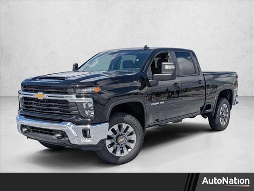2026 Chevrolet Silverado 2500 LT