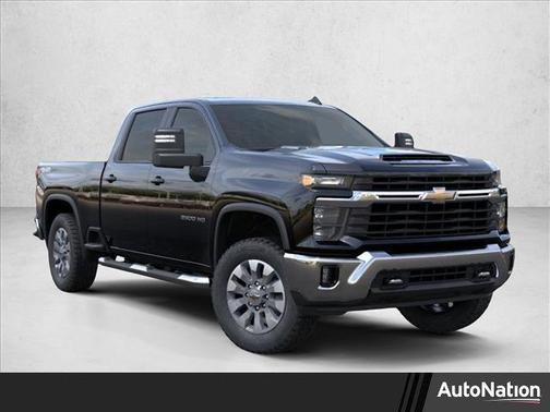 2026 Chevrolet Silverado 2500 LT