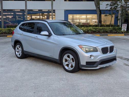 2015 BMW X1 sDrive 28i