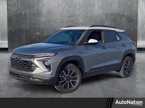 2025 Chevrolet Trailblazer ACTIV