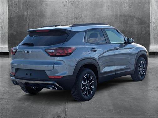 2025 Chevrolet Trailblazer ACTIV