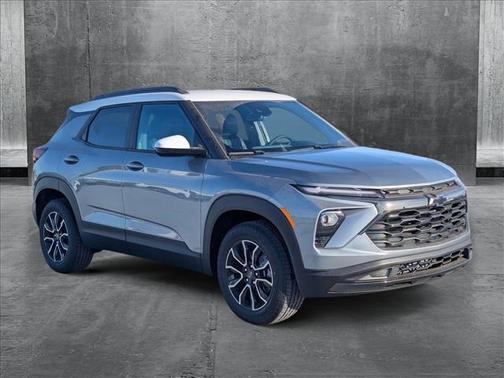 2025 Chevrolet Trailblazer ACTIV