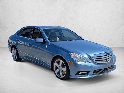 2011 Mercedes-Benz E-Class E 350 Luxury