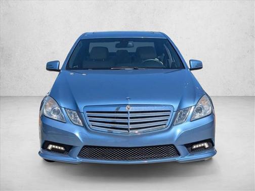 2011 Mercedes-Benz E-Class E 350 Luxury