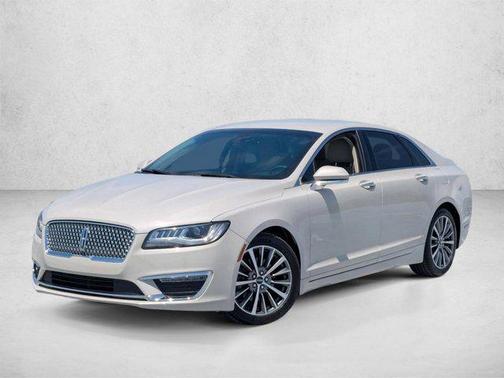CERAMIC PEARL METALLIC TC 2019 Lincoln MKZ Reserve I