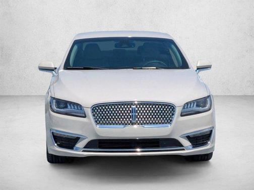 CERAMIC PEARL METALLIC TC 2019 Lincoln MKZ Reserve I