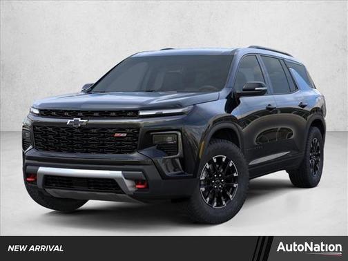 2026 Chevrolet Traverse AWD Z71