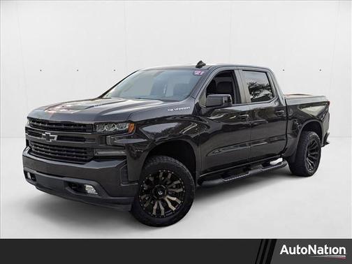 2021 Chevrolet Silverado 1500 RST