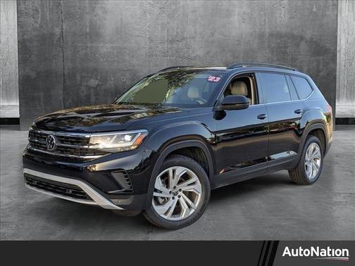 2023 Volkswagen Atlas 3.6L SE w/Technology
