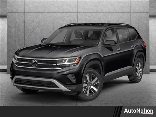 2023 Volkswagen Atlas 3.6L SE w/Technology