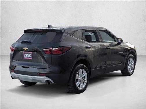 2021 Chevrolet Blazer 1LT