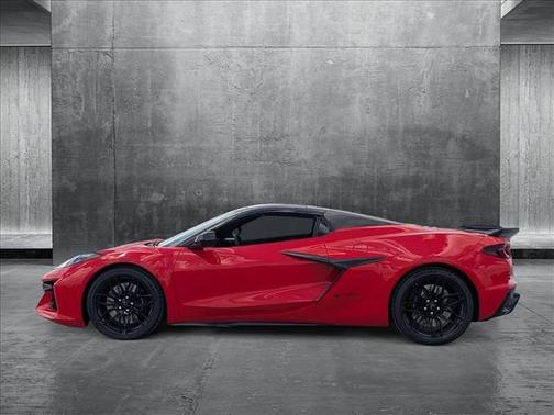2025 Chevrolet Corvette Z06