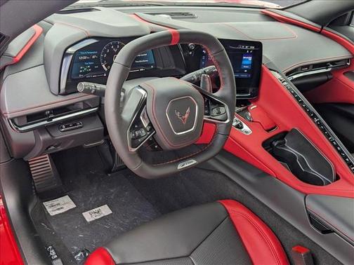 2025 Chevrolet Corvette Z06
