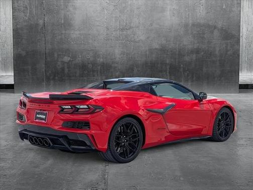 2025 Chevrolet Corvette Z06