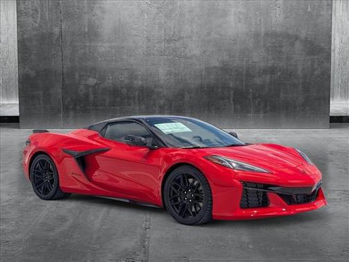 2025 Chevrolet Corvette Z06