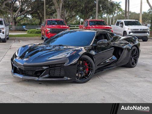 2023 Chevrolet Corvette Z06