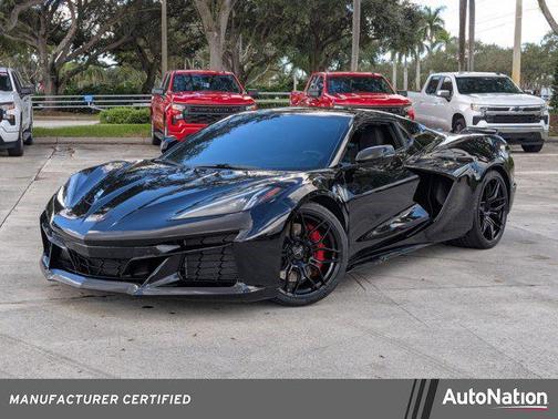 2023 Chevrolet Corvette Z06