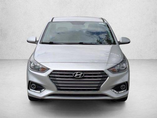 Olympus Silver 2020 Hyundai Accent SEL