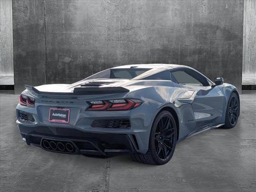 2025 Chevrolet Corvette Z06
