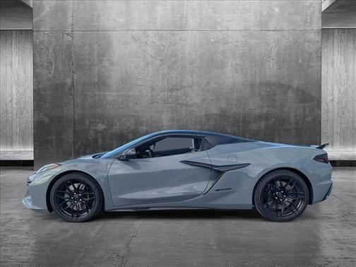 2025 Chevrolet Corvette Z06