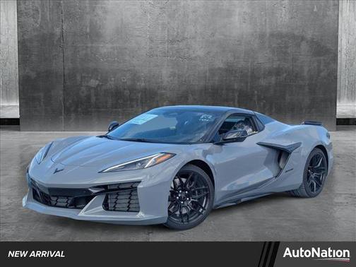 2025 Chevrolet Corvette Z06
