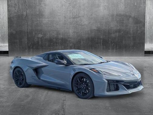 2025 Chevrolet Corvette Z06