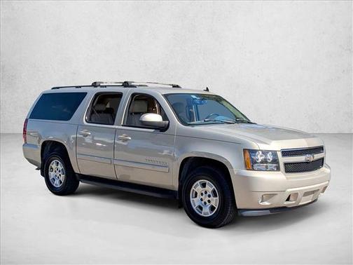 2008 Chevrolet Suburban 1500 LT